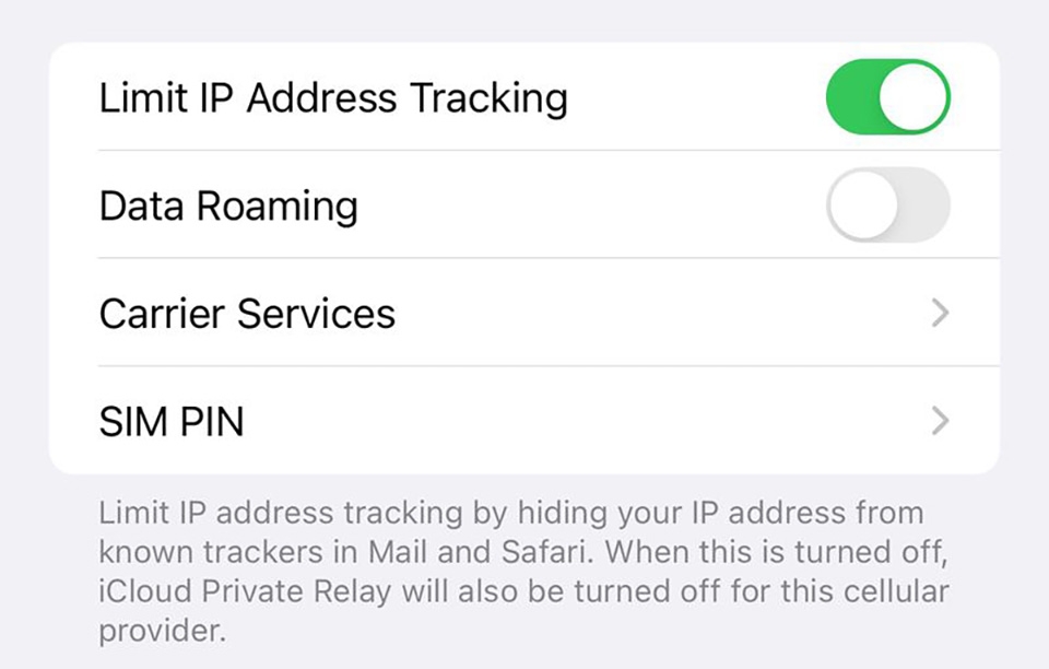 Tính năng mới của iOS 15.2 beta 3 (ảnh 4)