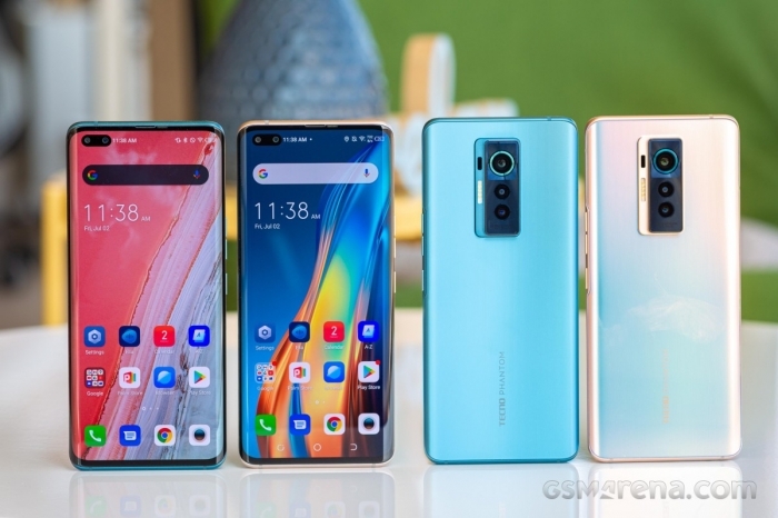 Điện thoại Tecno có mấy dòng, dòng nào chú ý nhất hiện nay?