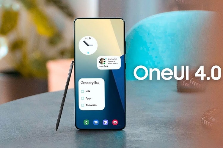 Lịch trình cập nhật One UI 4.0 cho các thiết bị Samsung Galaxy