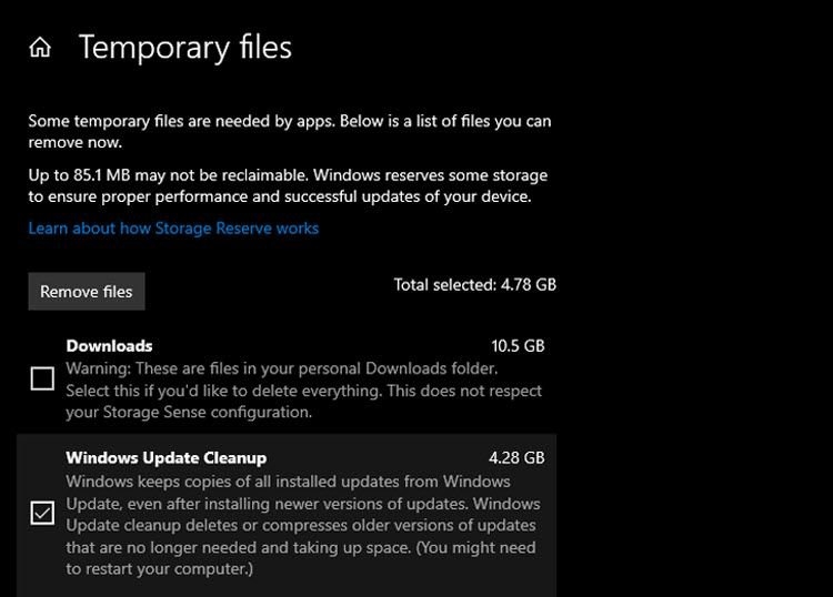 Những điều cần làm trước khi cập nhật lên Windows 11 (6)