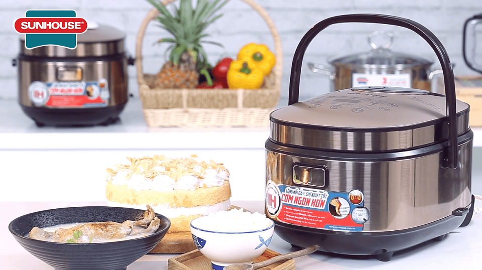 nồi cơm điện cao tần loại nào tốt 3
