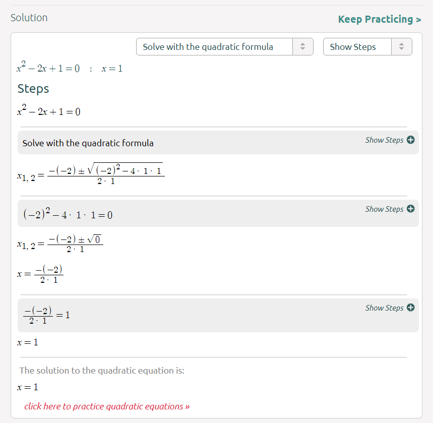 Học toán đơn giản hơn với Symbolab, ứng dụng không thể thiếu khi học online (4)
