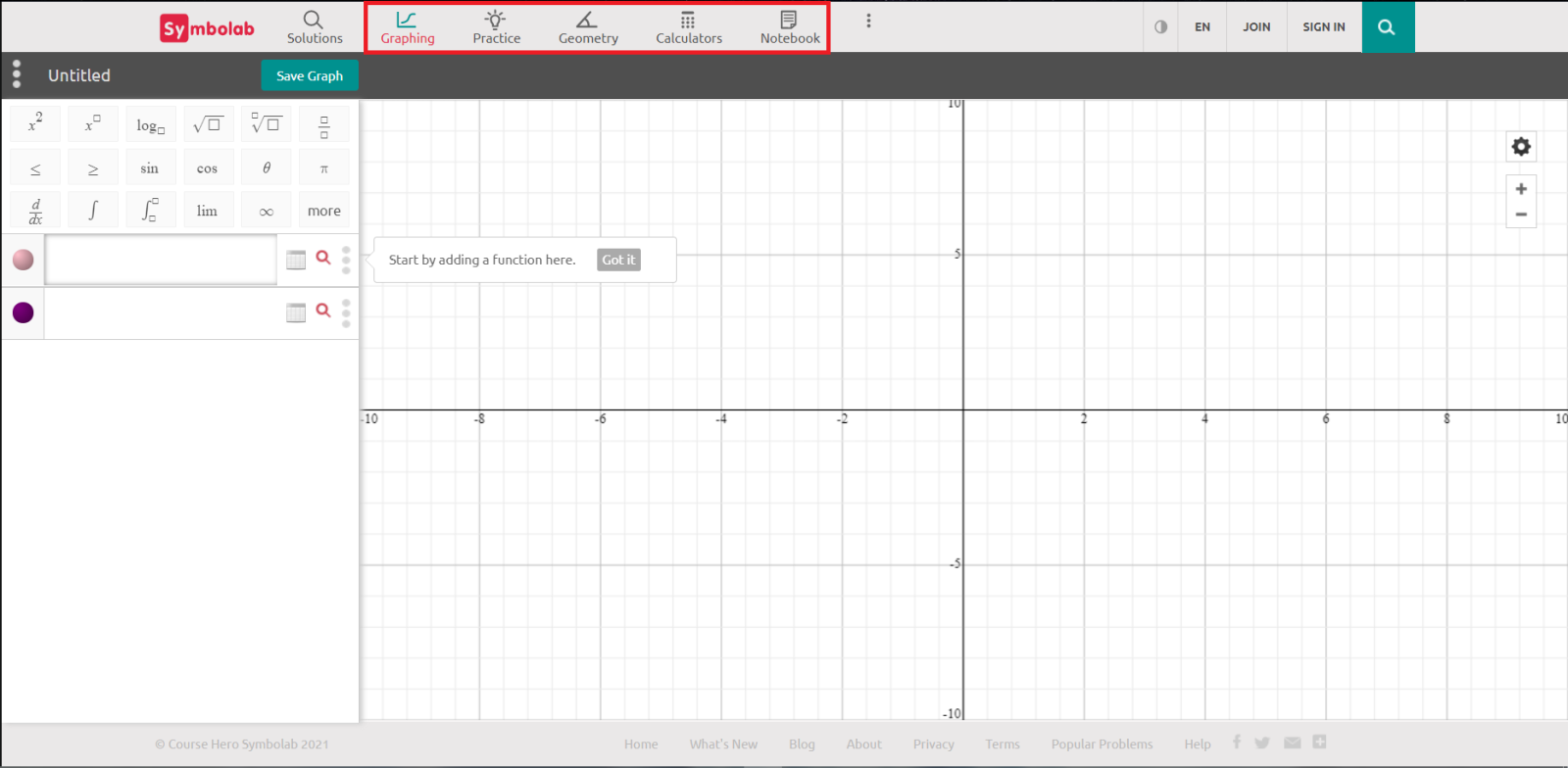 Học toán đơn giản hơn với Symbolab, ứng dụng không thể thiếu khi học online (5)