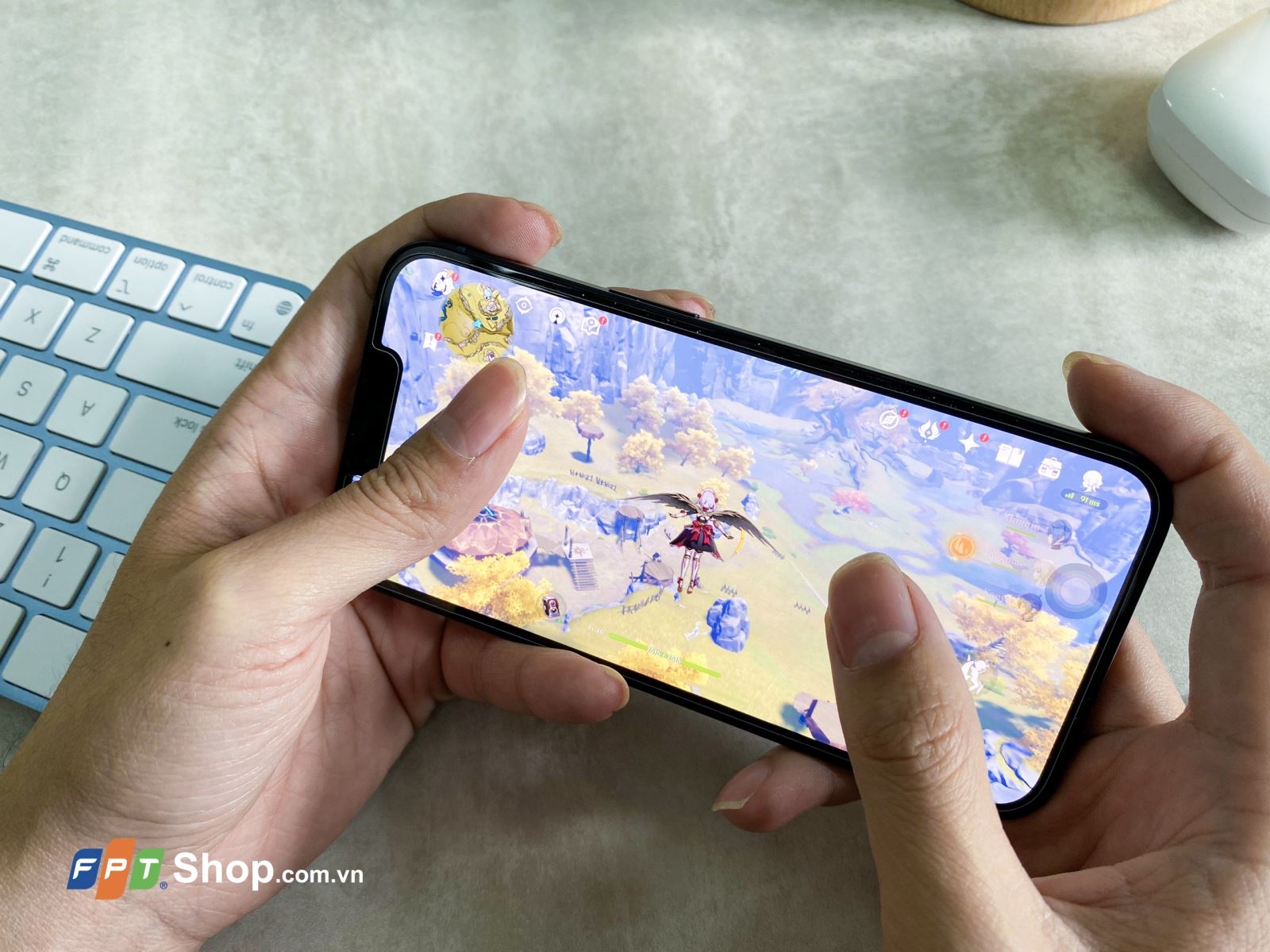 Miếng dán màn hình Belkin