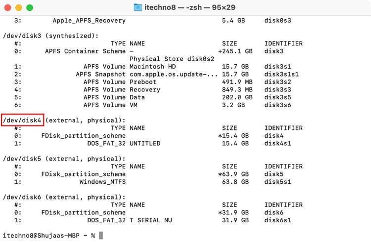Cách tạo USB cài đặt Windows 10 có thể khởi động trên máy Mac (10)