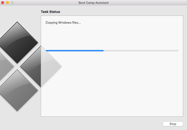 Cách tạo USB cài đặt Windows 10 có thể khởi động trên máy Mac (6)