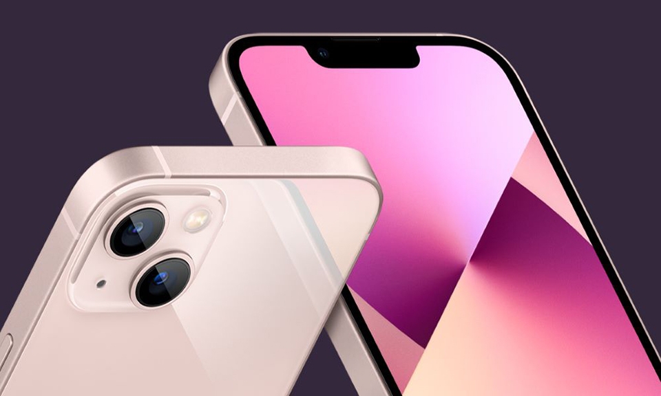 iPhone 13 iPhone 13