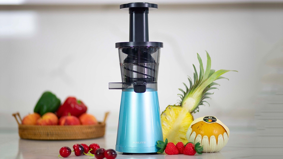 Máy ép chậm Kalite KL-530