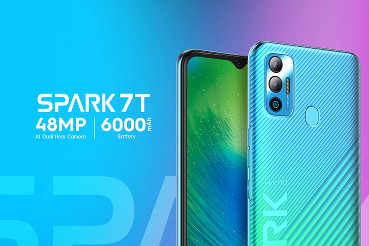 So sánh Tecno Spark 7T và Realme C21Y: Chọn nhà Tecno hay Realme?