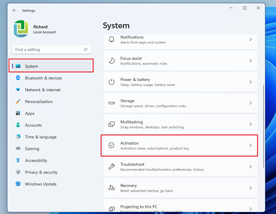 Cách nâng cấp Windows 11 Home lên 11 Pro trên Windows 11 (2)