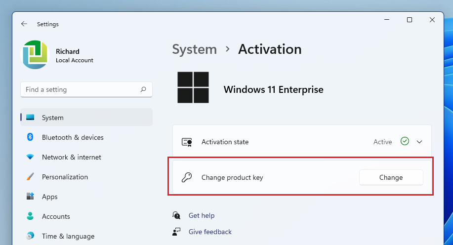 Cách nâng cấp Windows 11 Home lên 11 Pro trên Windows 11 (3)