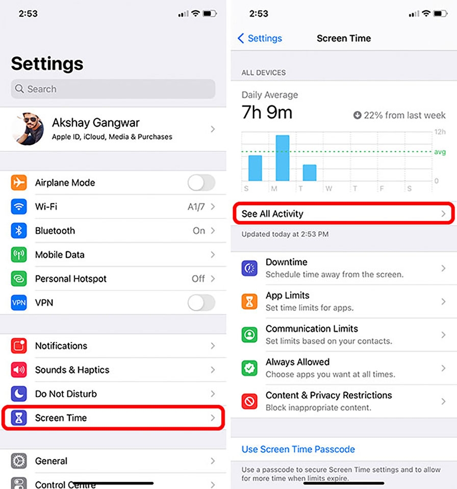 Cách khắc phục những điều khó chịu nhất trên iPhone của bạn (ảnh 2) Cách khắc phục những điều khó chịu nhất trên iPhone của bạn (ảnh 2)