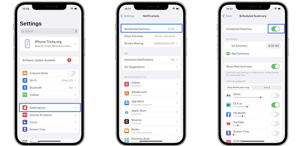 Cách khắc phục những điều khó chịu nhất trên iPhone của bạn (ảnh 5) Cách khắc phục những điều khó chịu nhất trên iPhone của bạn (ảnh 5)