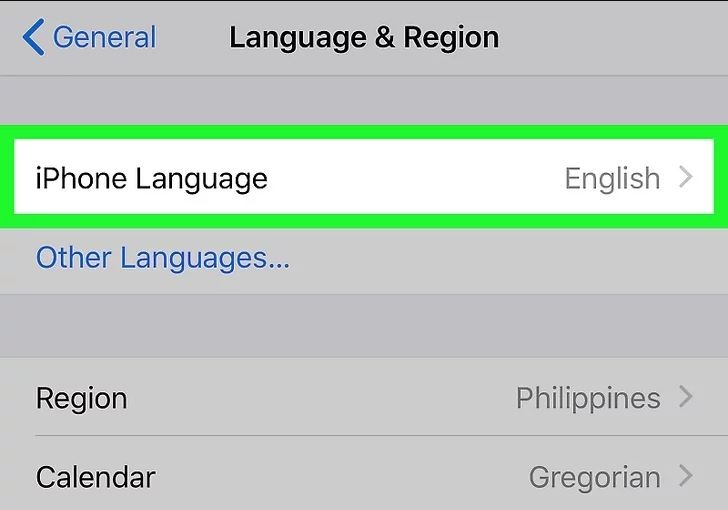 Cách đổi ngôn ngữ trên Facebook Messenger dành cho người dùng Android và iOS