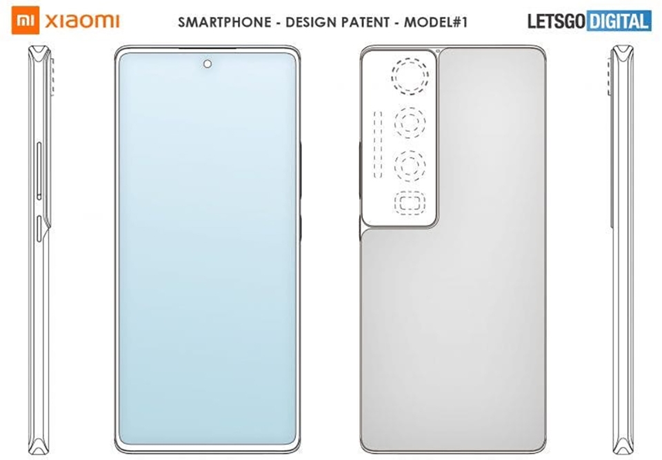 Bằng sáng chế của Xiaomi