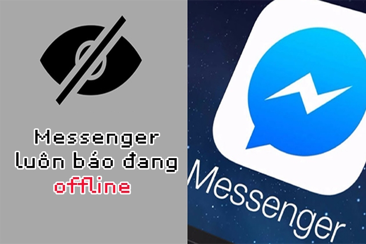 Messenger không hiện thời gian online có phải là lỗi?
