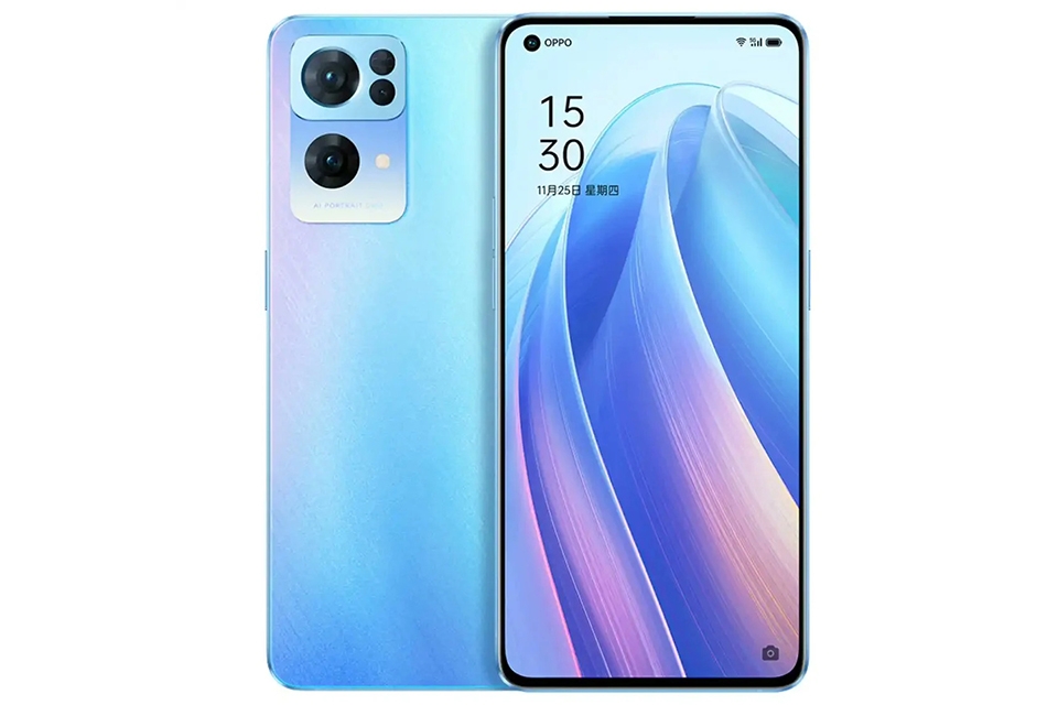 OPPO Reno7 Pro (ảnh 1)