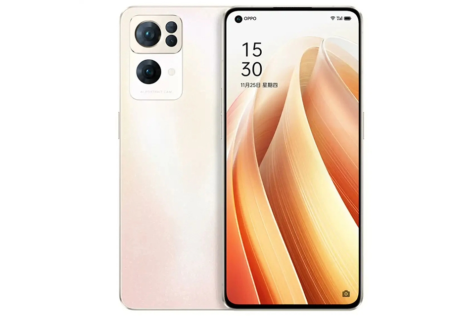 OPPO Reno7 Pro (ảnh 2)