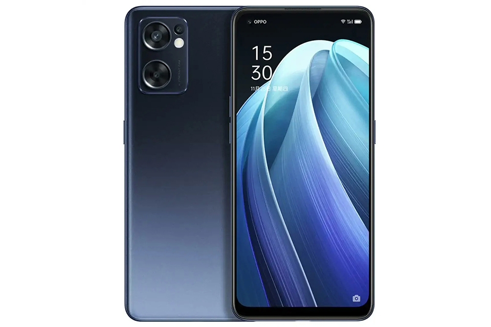 OPPO Reno7 SE (ảnh 2)