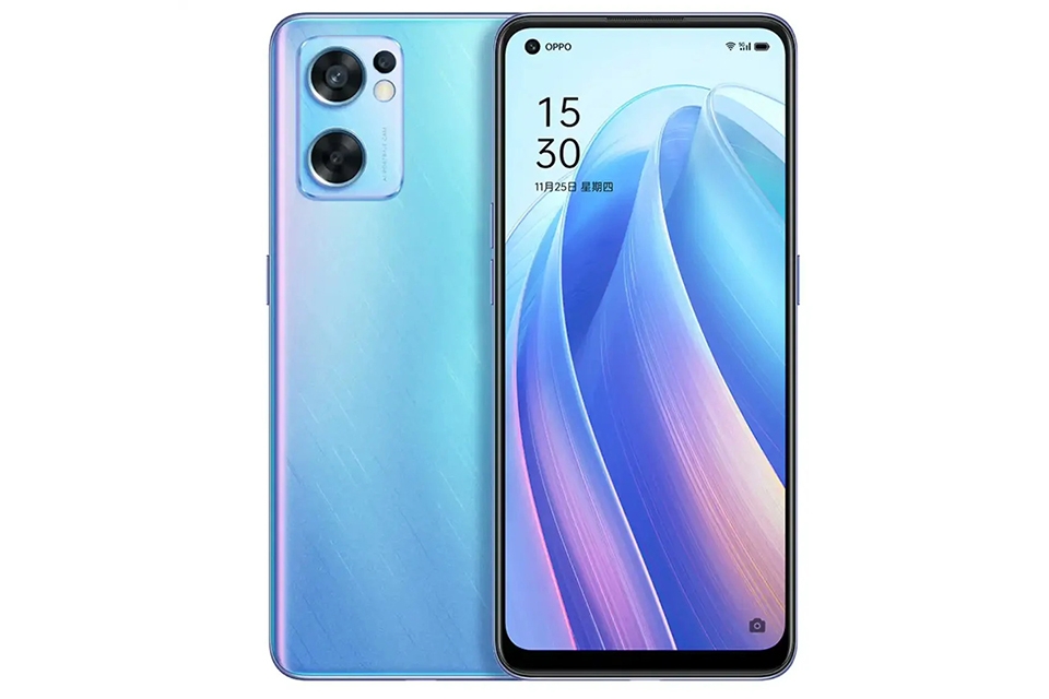 OPPO Reno7 SE (ảnh 1)
