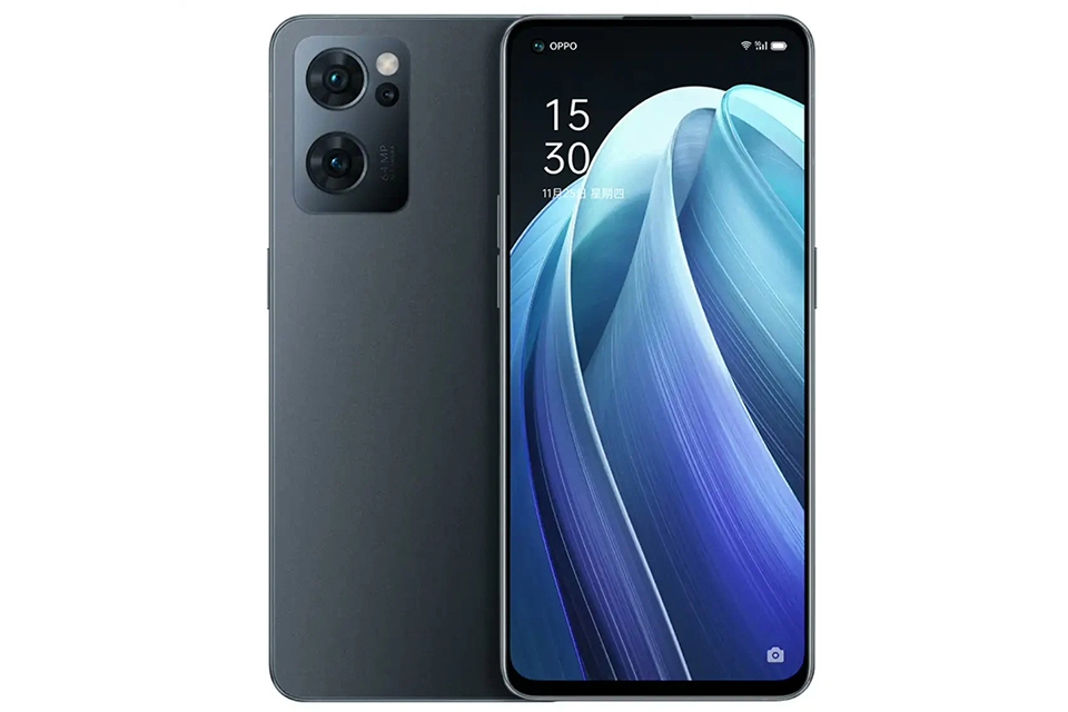 OPPO Reno7 (ảnh 2)