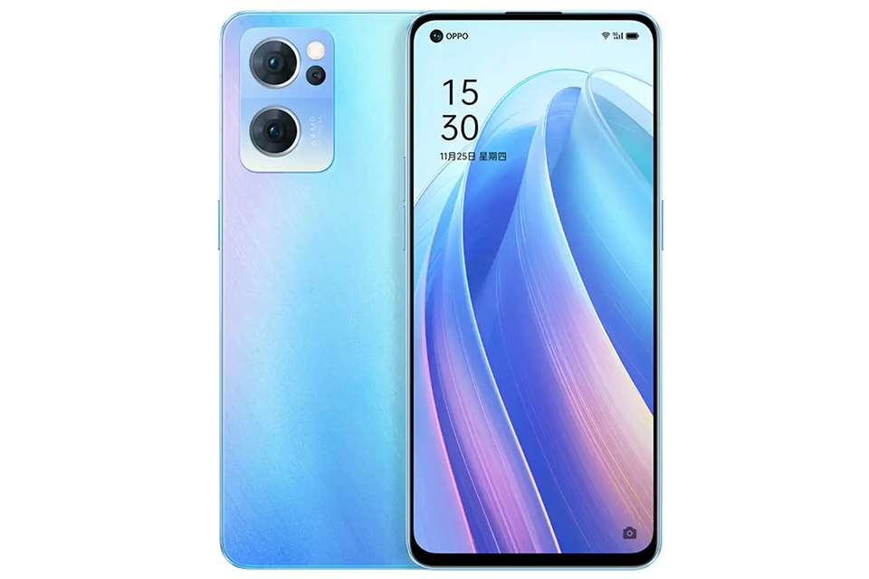 OPPO Reno7 (ảnh 1)