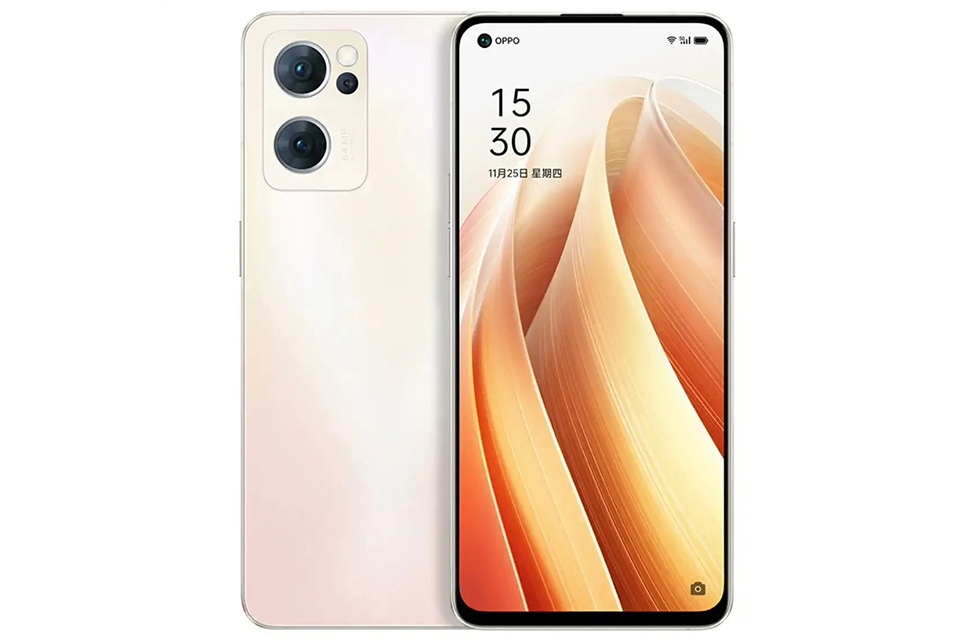 OPPO Reno7 (ảnh 3)