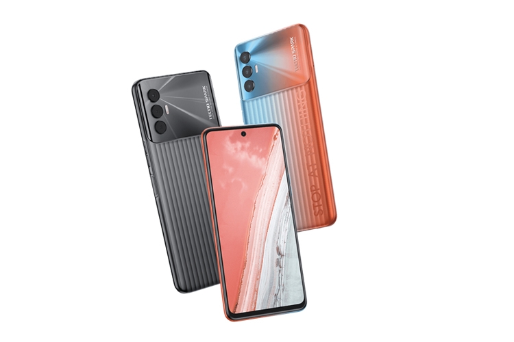 Tecno Spark 8 Pro ra mắt: Helio G85, sạc nhanh 33W, giá chỉ 4.5 triệu đồng
