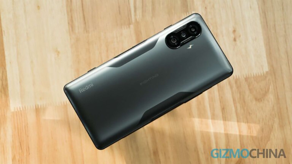 Thông tin Redmi K50 Gaming series (ảnh 2)