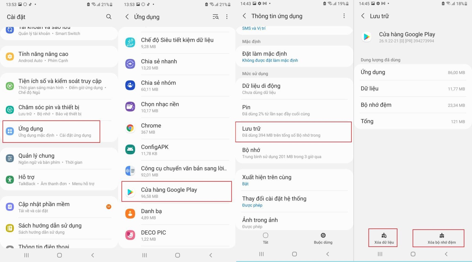 5 cách khắc phục không tải được Facebook Messenger trên điện thoại Android đơn giản, hiệu quả