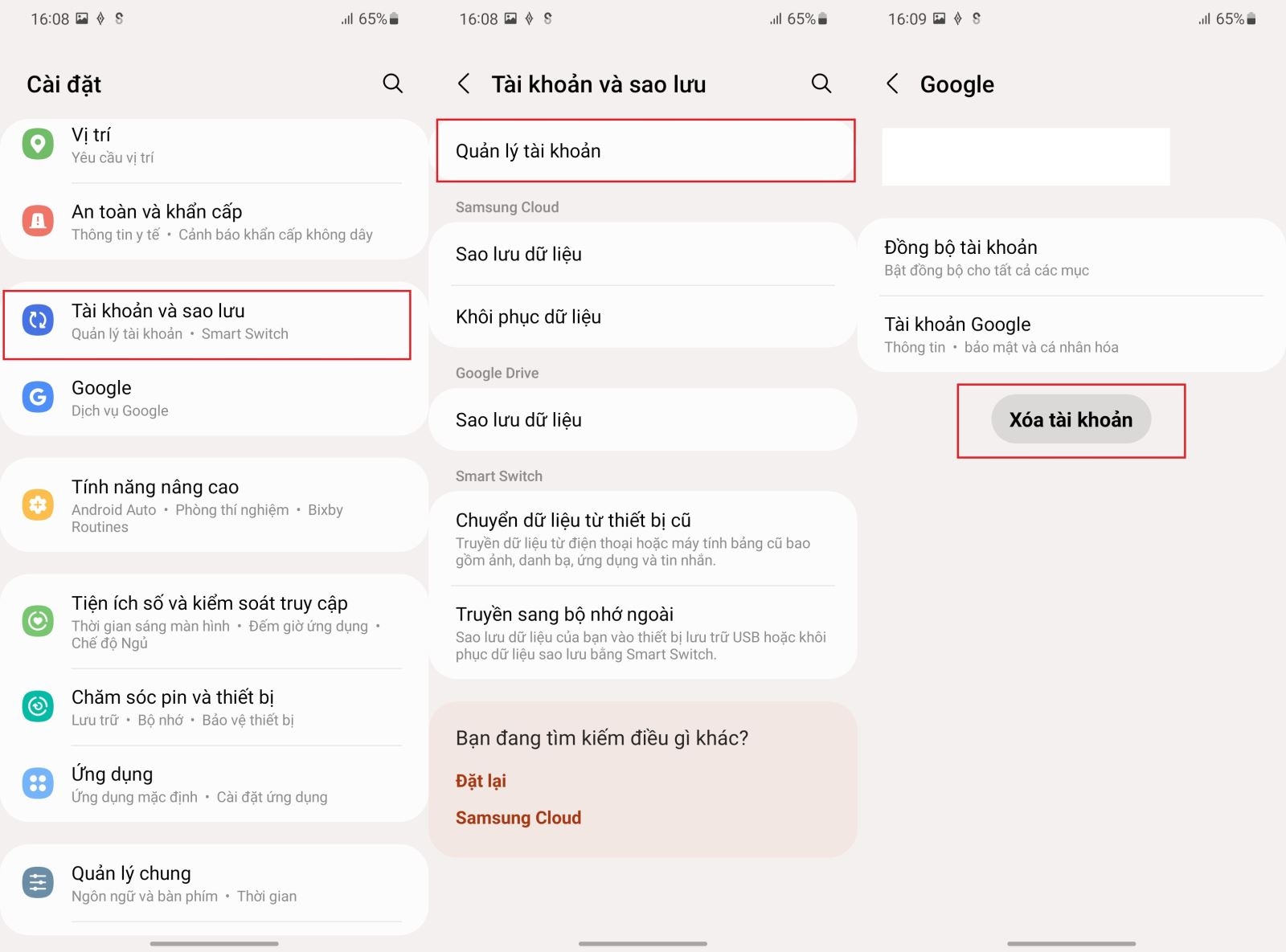 5 cách khắc phục không tải được Facebook Messenger trên điện thoại Android đơn giản, hiệu quả