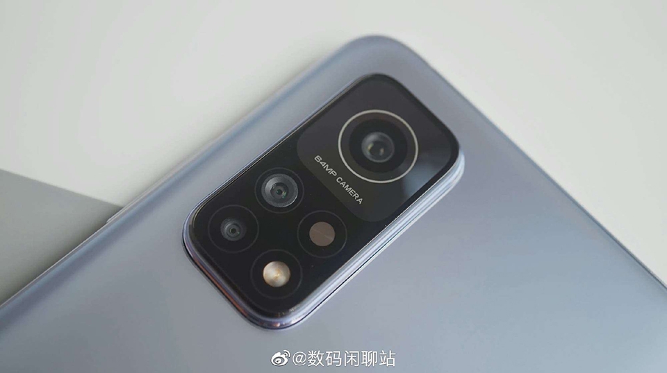 Rò rỉ thiết kế cụm camera sau của Xiaomi 12 Rò rỉ thiết kế cụm camera sau của Xiaomi 12