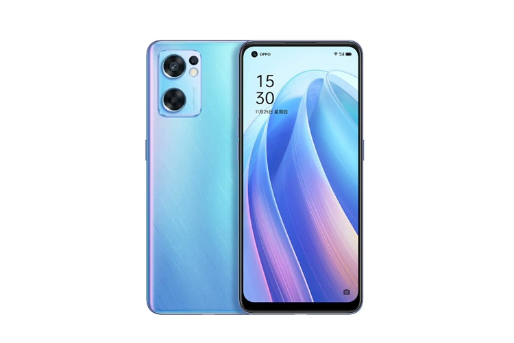 Rò rỉ cấu hình chi tiết OPPO Reno7 SE: Màn hình 90Hz, Dimensity 900 và 3 camera 48MP