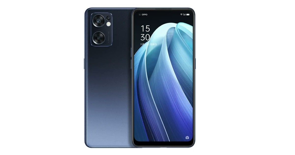 Rò rỉ cấu hình chi tiết OPPO Reno7 SE: Màn hình 90Hz, Dimensity 900 và 3 camera 48MP