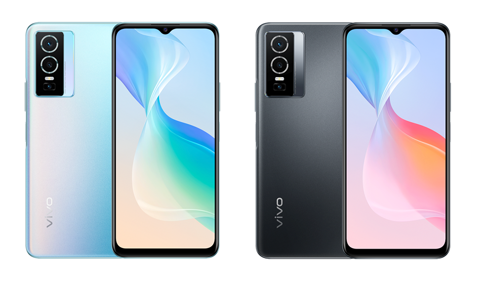 Vivo Y76 ra mắt