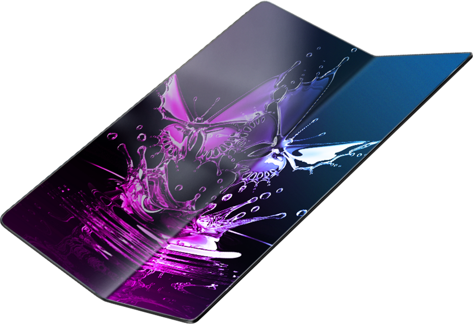 Samsung giới thiệu màn hình OLED gập và cuộn thế hệ mới trên website tuyệt đẹp của mình Samsung giới thiệu màn hình OLED gập và cuộn thế hệ mới trên website tuyệt đẹp của mình