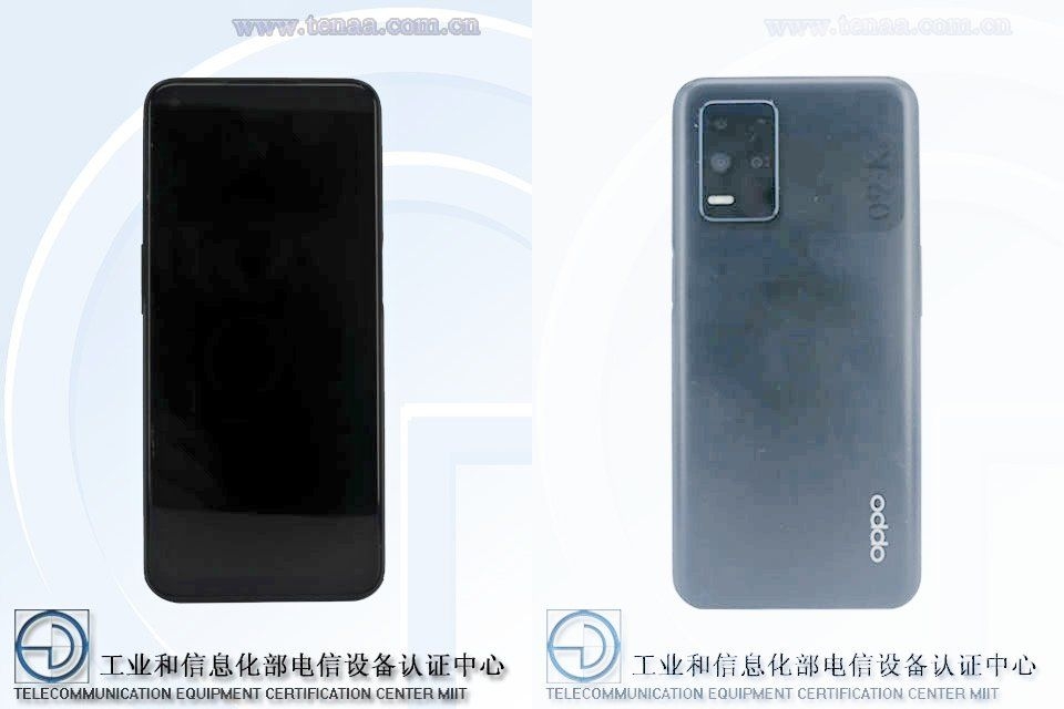Thông tin OPPO K9x