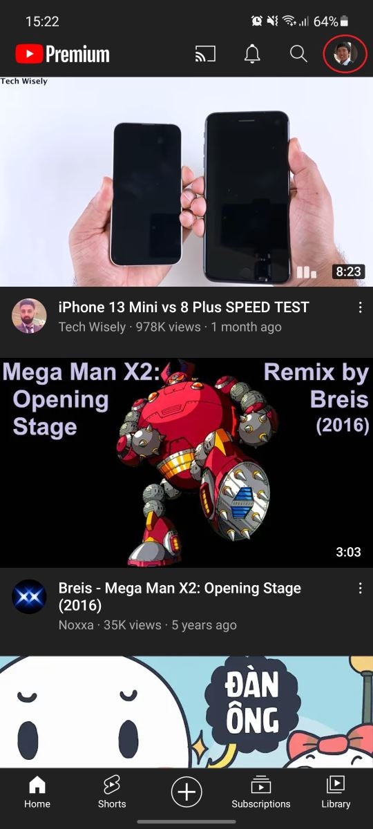 Cách tắt chế độ hạn chế YouTube ảnh 5