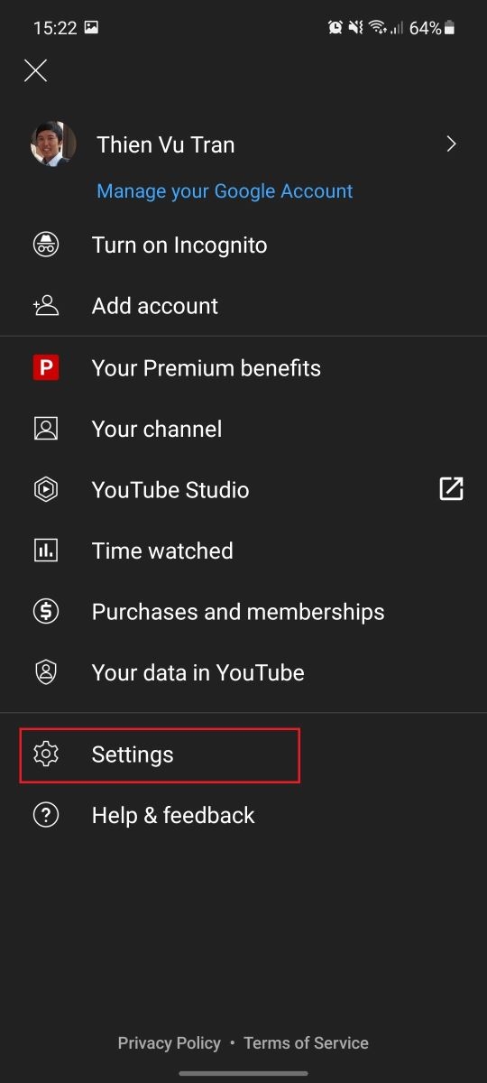 Cách tắt chế độ hạn chế YouTube ảnh 6