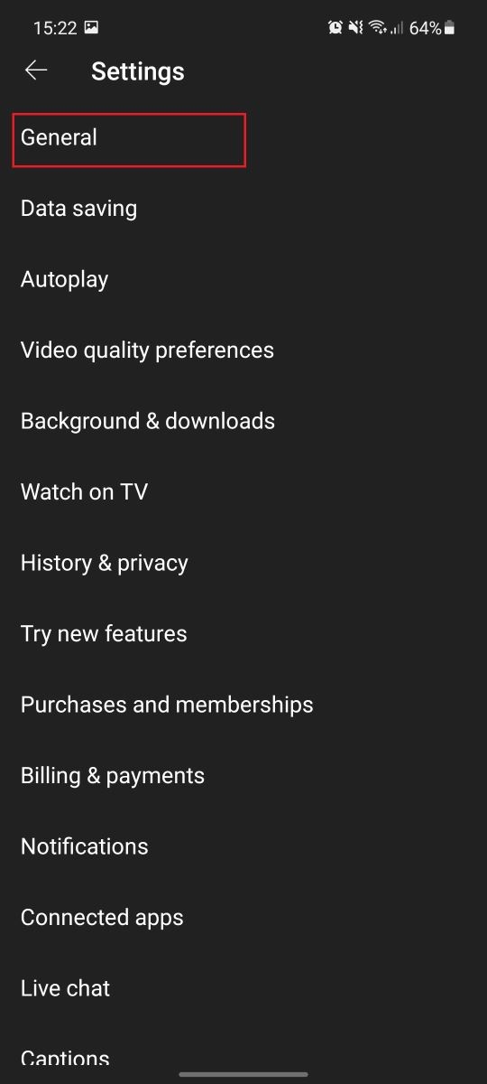 Cách tắt chế độ hạn chế YouTube ảnh 7
