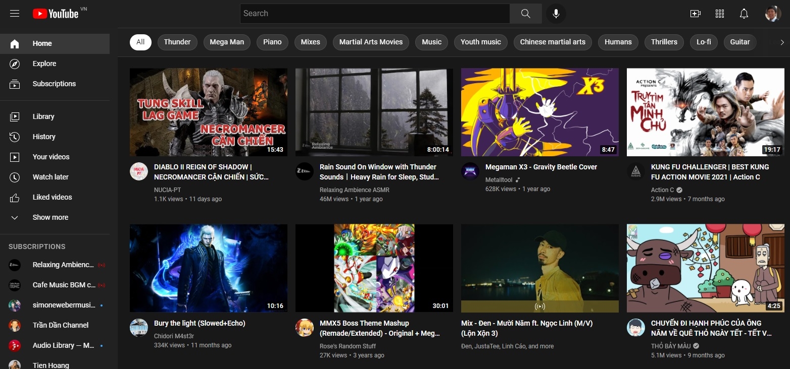 Cách tắt chế độ hạn chế YouTube ảnh 2