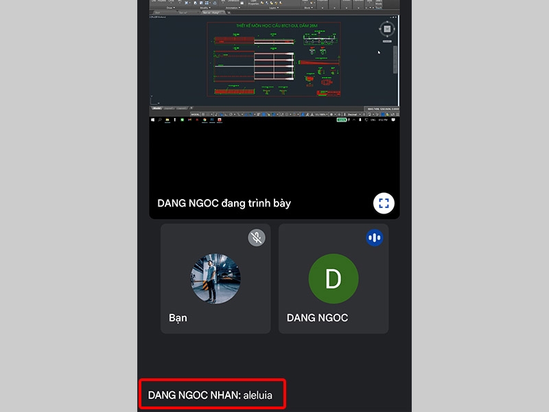 Hiển thị phụ đề khi có người nói