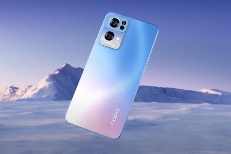 Thông tin giá OPPO Reno7 series
