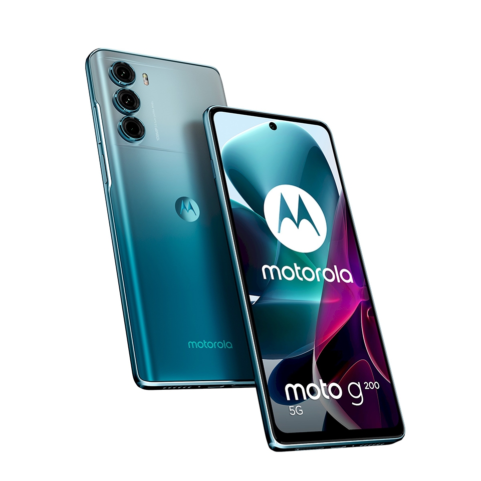 Motorola Moto G200 5G (ảnh 1)