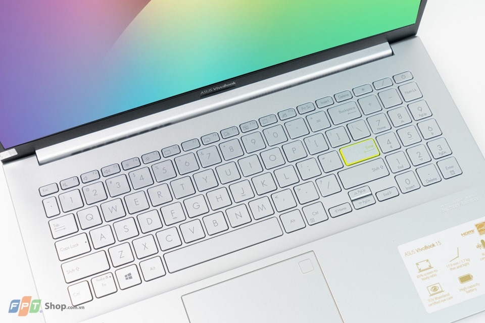 Đánh giá ASUS VivoBook 15 A515