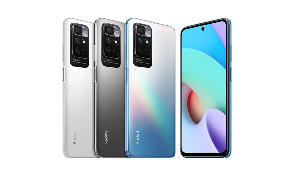 Redmi Note 11 4G ra mắt (ảnh 2) Redmi Note 11 4G ra mắt (ảnh 2)