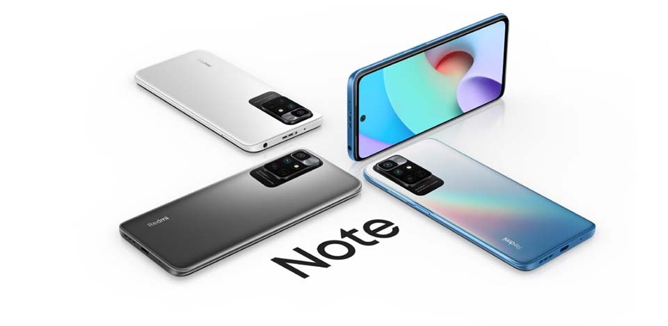 Redmi Note 11 4G ra mắt (ảnh 1) Redmi Note 11 4G ra mắt (ảnh 1)