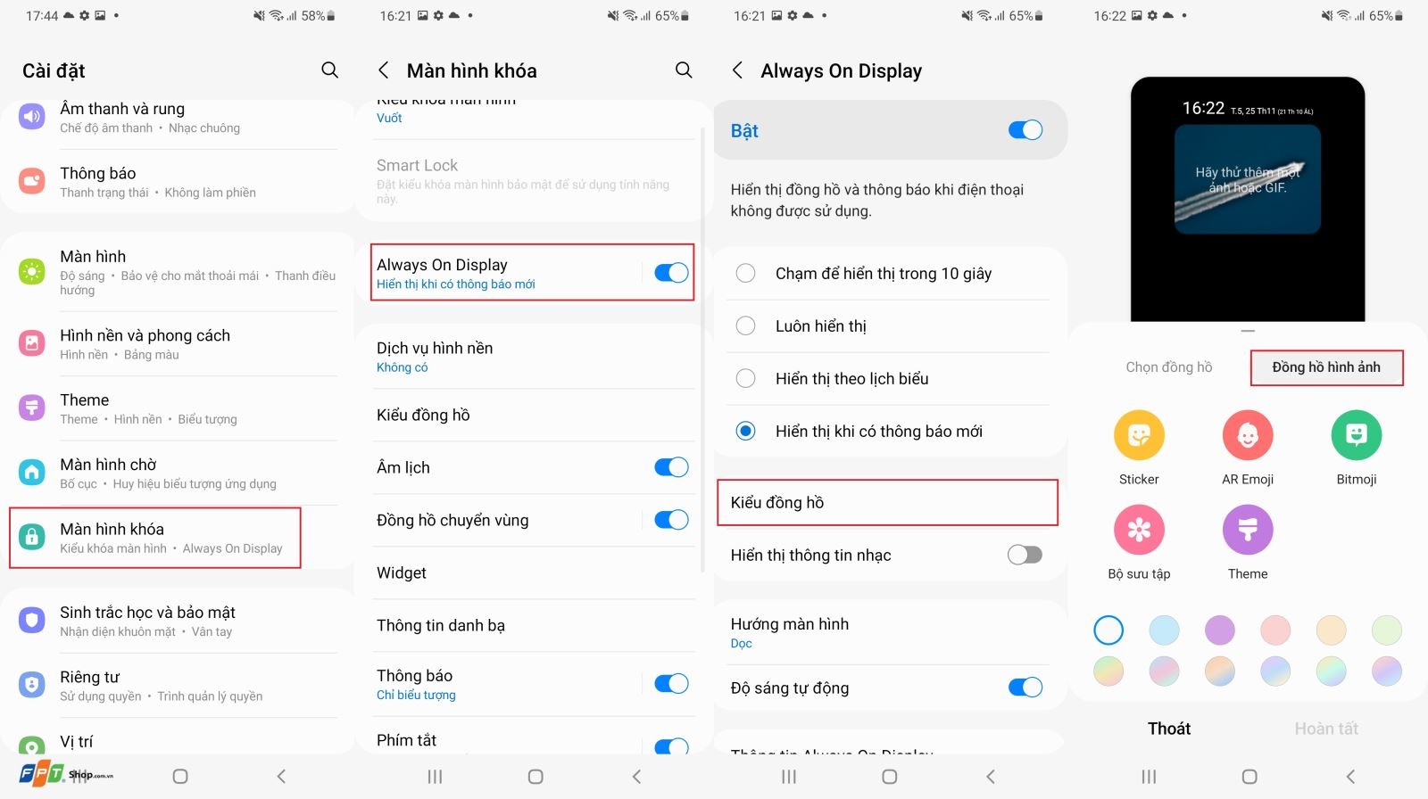 Đã lên One UI 4.0, đây là các thủ thuật bạn nên trải nghiệm ngay