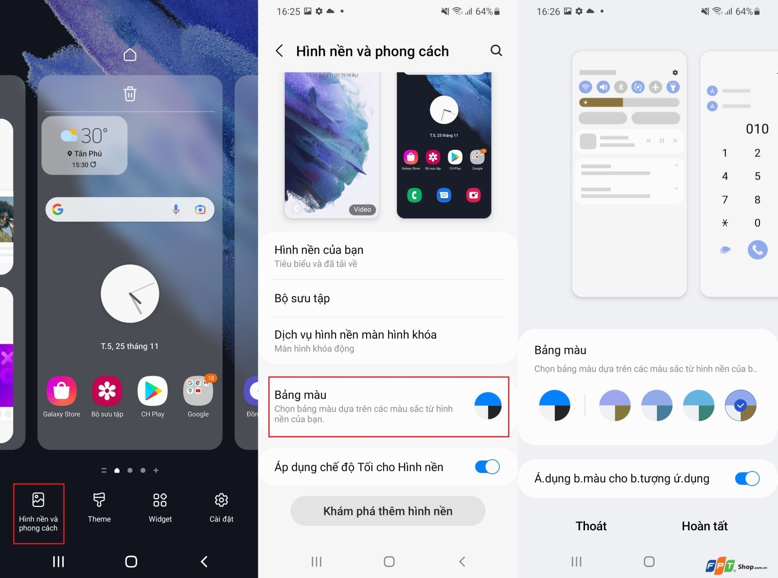 Đã lên One UI 4.0, đây là các thủ thuật bạn nên trải nghiệm ngay