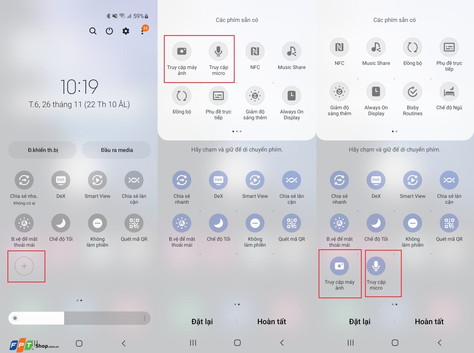 Đã lên One UI 4.0, đây là các thủ thuật bạn nên trải nghiệm ngay